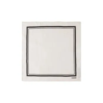 TOM FORD Square print Pocket Scarf