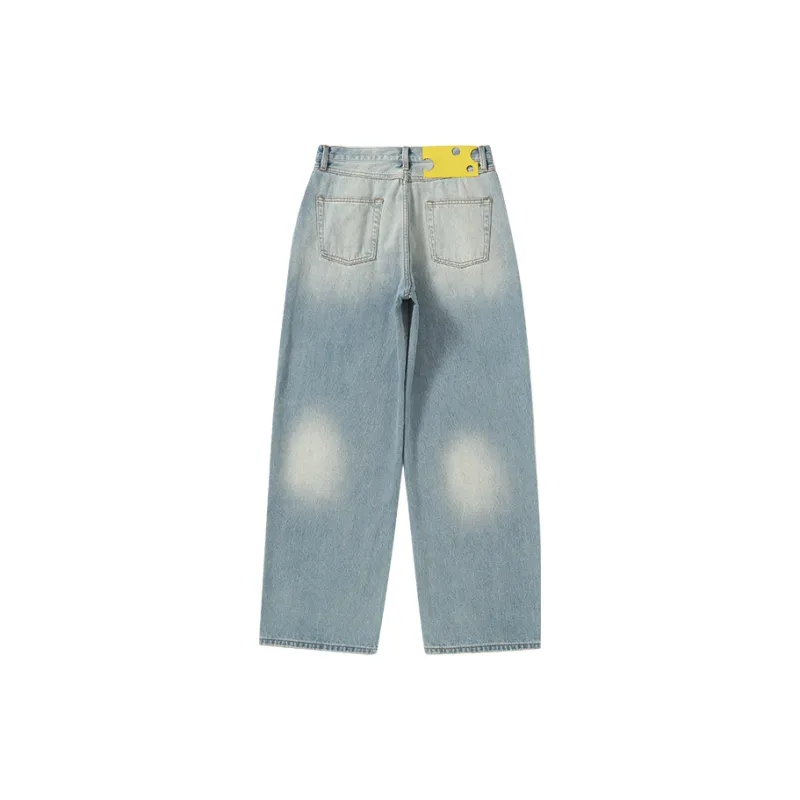 Candymade Haus Jeans Unisex Blue-1
