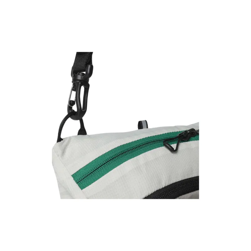 SALOMON Crossbody Bags Nylon White Unisex-5