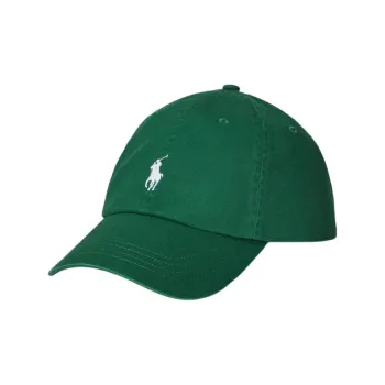 Polo Ralph Lauren Logo embroidered Cap