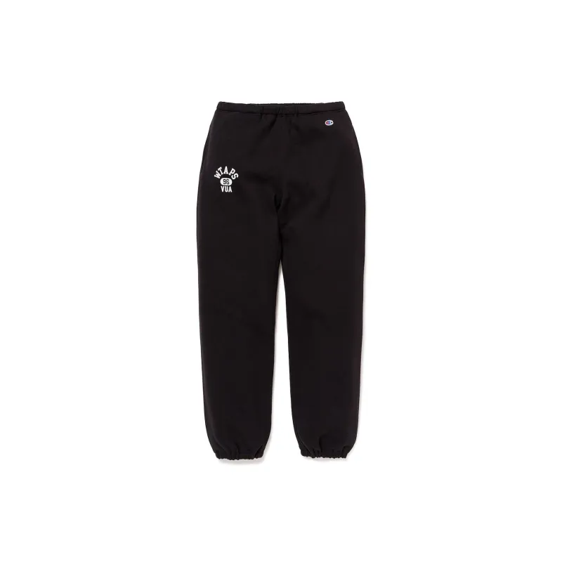 Champion x WTAPS Collaboration SS25 Knitted Sweatpants Unisex-0