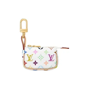 LOUIS VUITTON Lv X Tm Micro Pochette Monogram Multicolor