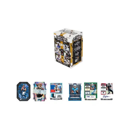 PANINI 2023 Contenders Football Blaster Rugby, Collectible Card, Star Player Card Sports Cards Whole Box