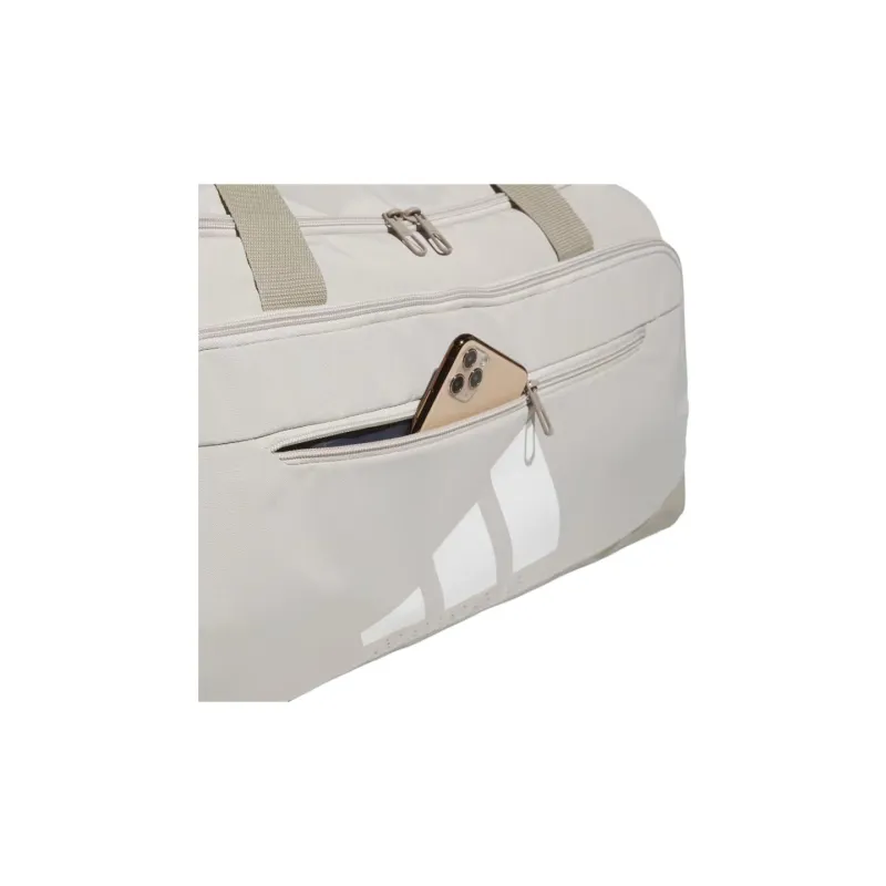 Adidas Free Shipping With AdiClub Defender 5 Medium Duffel Bag-3