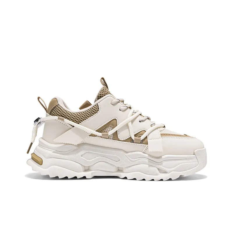 JACLAR Low Top Chunky Sneakers Men's-9