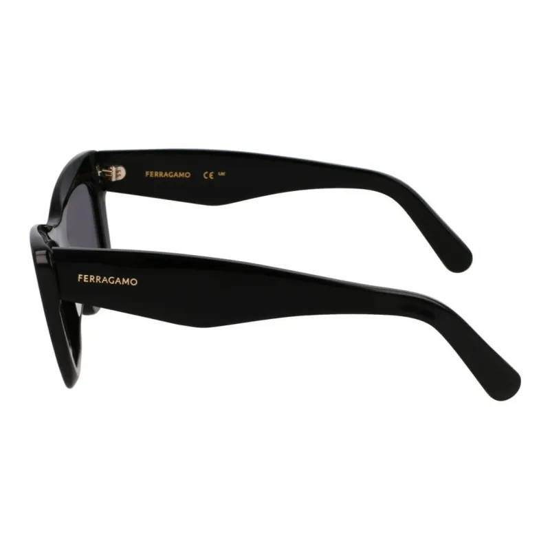 Ferragamo Cat Eye Frame Sunglasses-2
