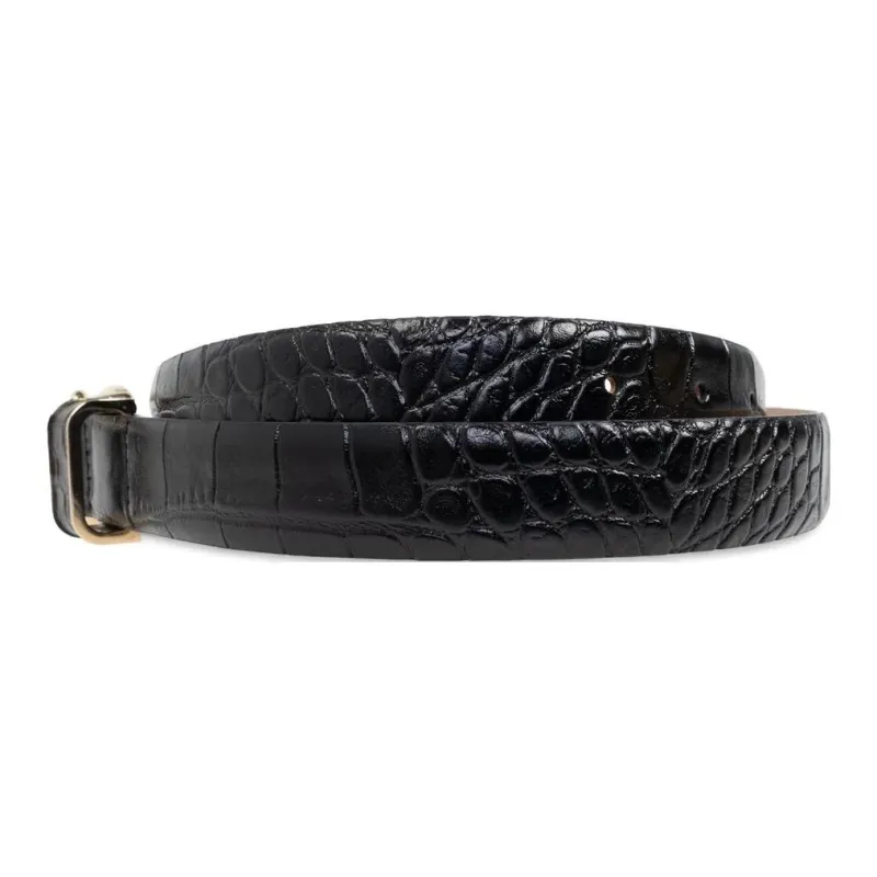 A.P.C Elsa Embossed Belt-1
