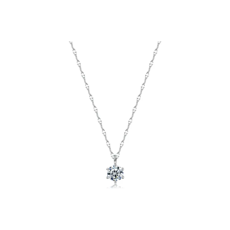 JUICY GRAPE S925 Silver Necklaces Women's-0