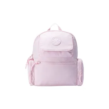 Converse Polyester Small Backpack Regular Unisex Candy Pink