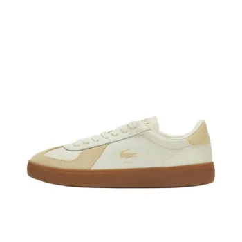 LACOSTE Low Top Skateboard Shoes Women's