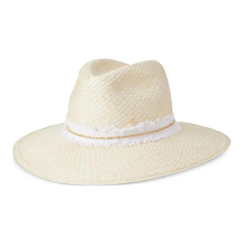 Maison Michel Brune Hat-0