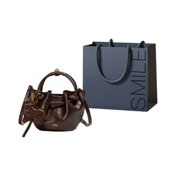 SWIMADE PU Crossbody Handbag Women's Iced Coffee/Red Eye/Mocha/Black