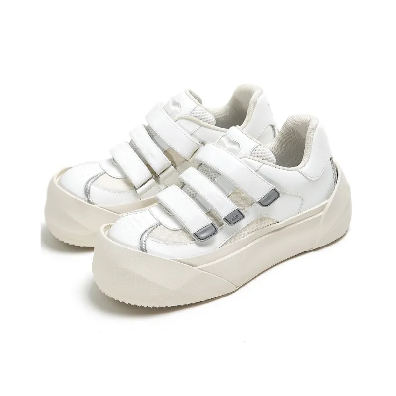 ADCDAVINCI Anti Slip And Wear Resistant Height Increasing Low Top Skateboard Shoes Unisex-7