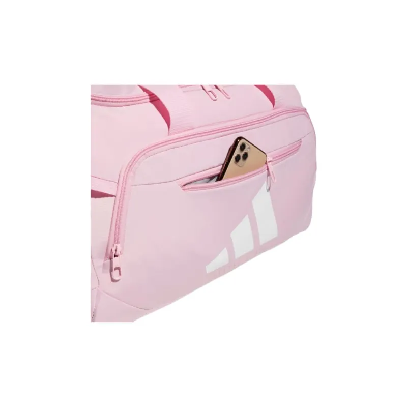 Adidas Free Shipping With AdiClub Defender 5 Small Duffel Bag-3