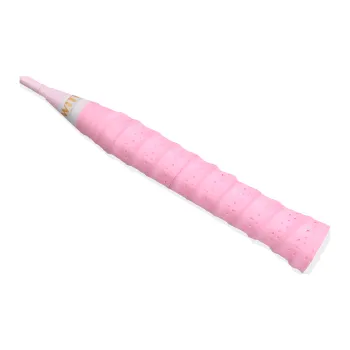 WITESS Badminton Grip Tape Macaron Color Series PU Thickened 1100*25*0.7mm