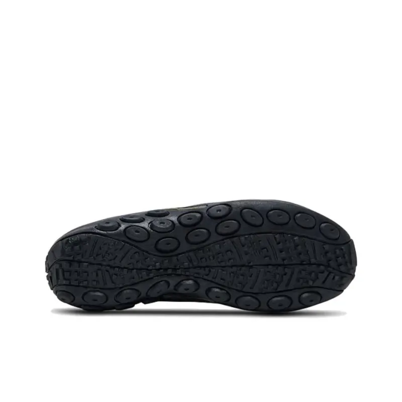 MERRELL Jungle Moc Anti-Slip Wear-Resistant Low-Top Casual Shoes Men's Brown-3