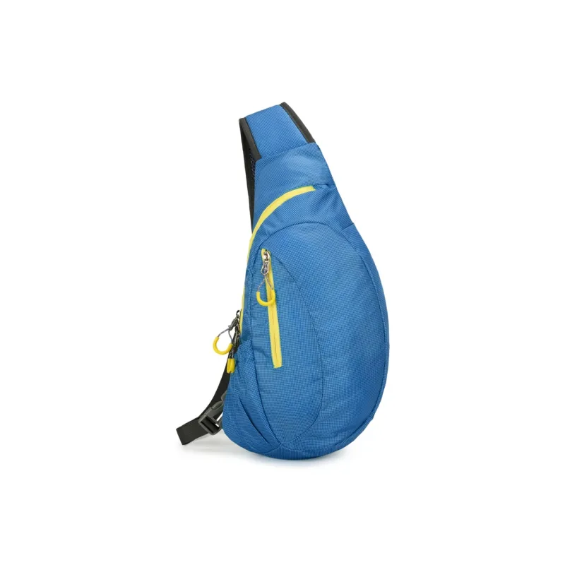 AUNG Nylon Sling Bag Regular Unisex Multicolor-6