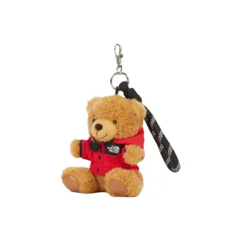 THE NORTH FACE Polyester Keychains Men's Brown