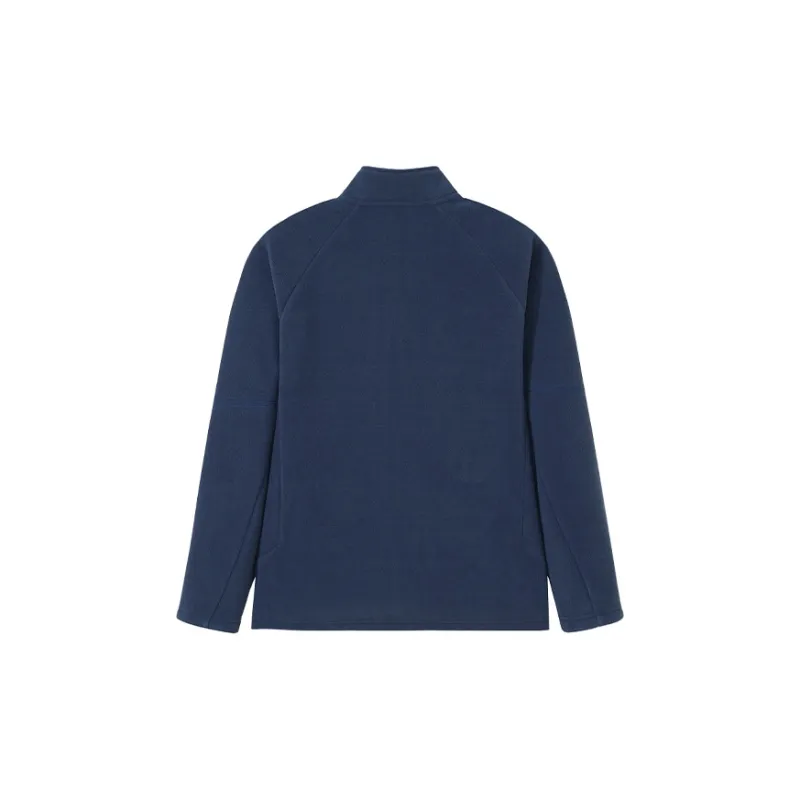 PIONEER CAMP Velvet feel Coat Unisex-3