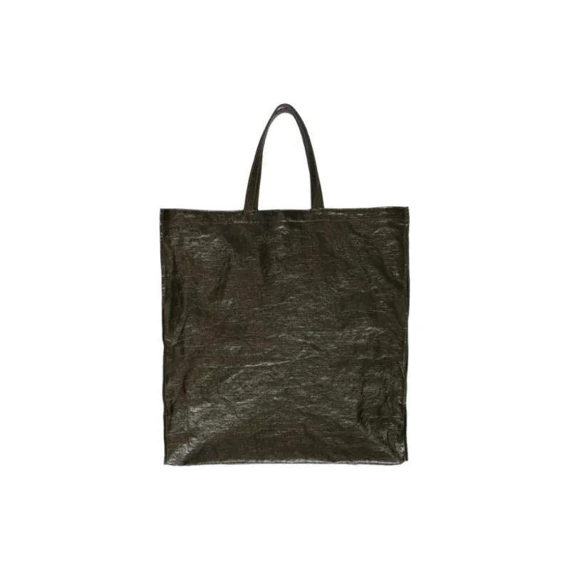 UMA WANG Coated Small Tote Bag-1