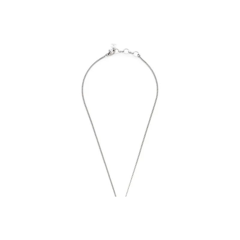 CHANEL 2016 Rhinestone embellished Necklace-2