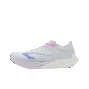 DECATHLON KD900 Cushioning Low Top Running Shoes Women's Ecru