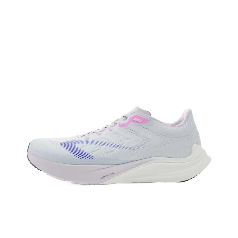 DECATHLON KD900 Cushioning Low Top Running Shoes Women's Ecru-0