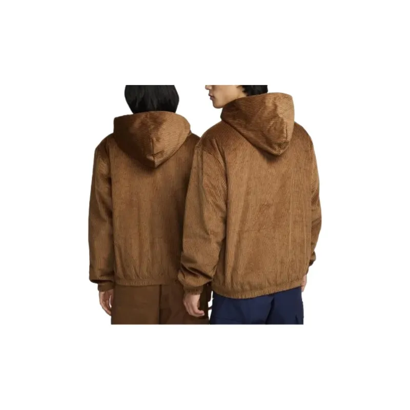 Nike Jackets Coats Unisex Brown-2