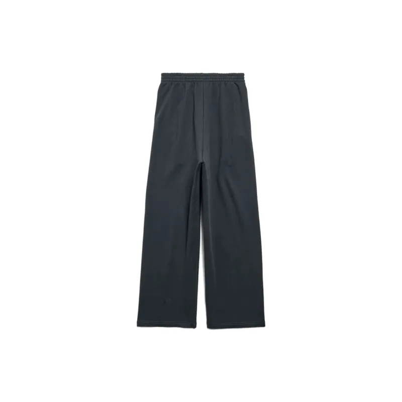 Balenciaga Logo print Track Pants-1