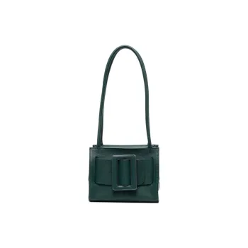 BOYY Calfskin Shoulder Bag Women's Blue