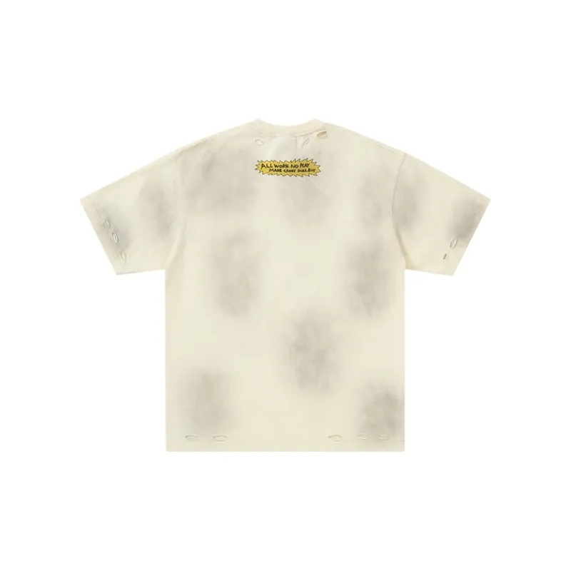Candymade Haus T Shirt Unisex White-1