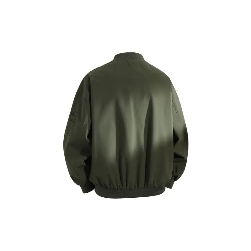YOSICIL Jackets Coats Unisex Green-1