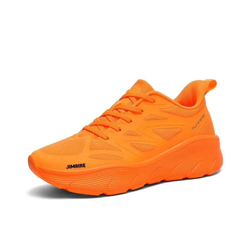 King Jinmai Slip Resistant Low Top Running Shoes Men's-16