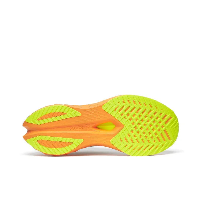 Saucony Endorphin Speed 4 White Peel-5