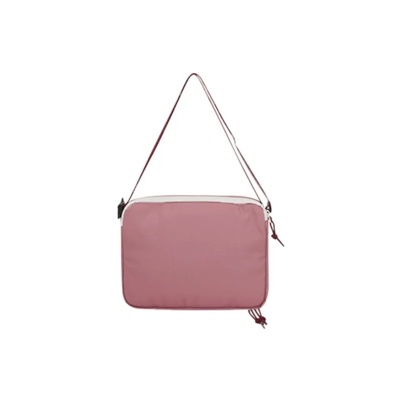 Converse Musette Polyester Messenger Bag Shoulder Bag Crossbody Bag Regular Women's Pink-3