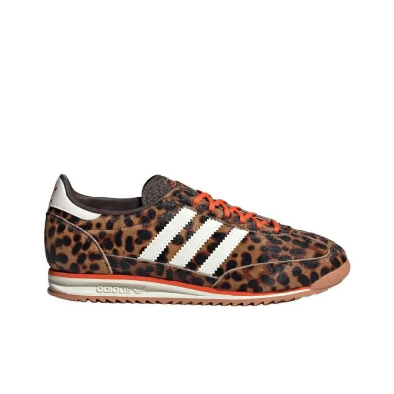 Adidas Sl 72 Og Leopard Print Women's-1