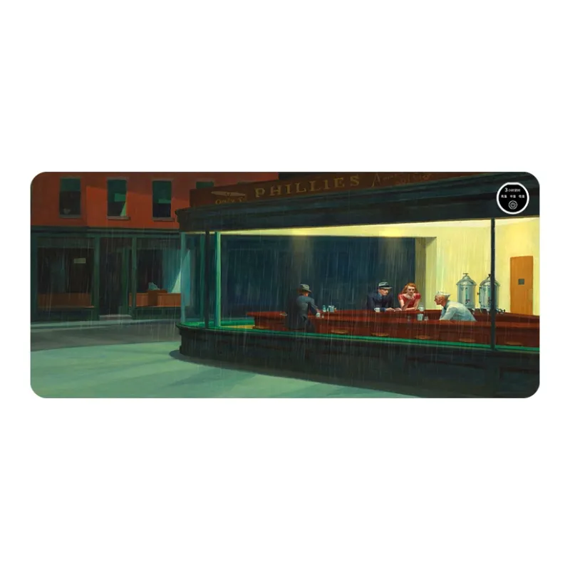 Directions Extra Large Heating Desk Pad LY1231 1240 For Students Dormitory Office Writing Mouse Pads-1