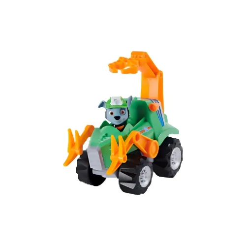 PAW PATROL 인자 Pull 후면 & Glider 장난감