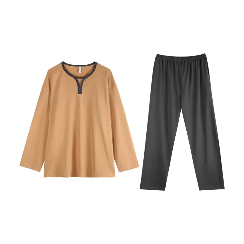 Xuan Liang Men Pajama Sets-3
