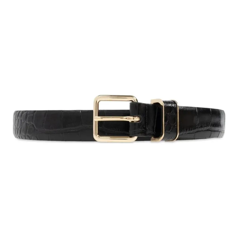 A.P.C Elsa Embossed Belt-0