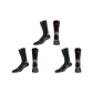 3 Pack (Black)