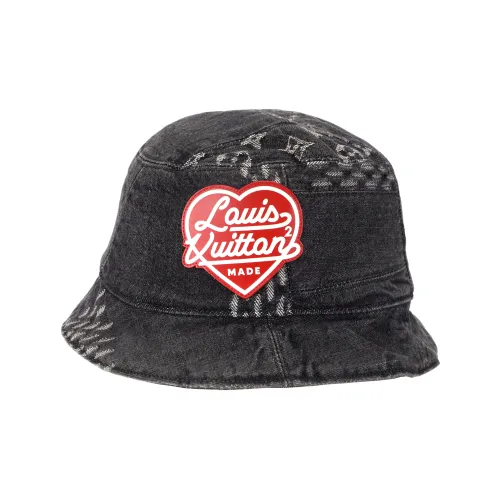 LOUIS VUITTON X Nigo Lv Made Bucket Hat
