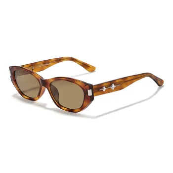 Sagawa Cat Eye Sunglasses Unisex