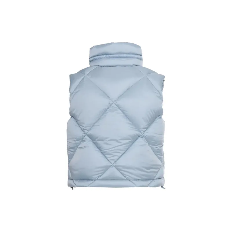 K WAY Vests Men Light Blue-1