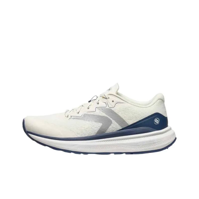 KEEN WK500 Anti Slip Wear Resistant Low Top Hiking Shoes Men's White-0