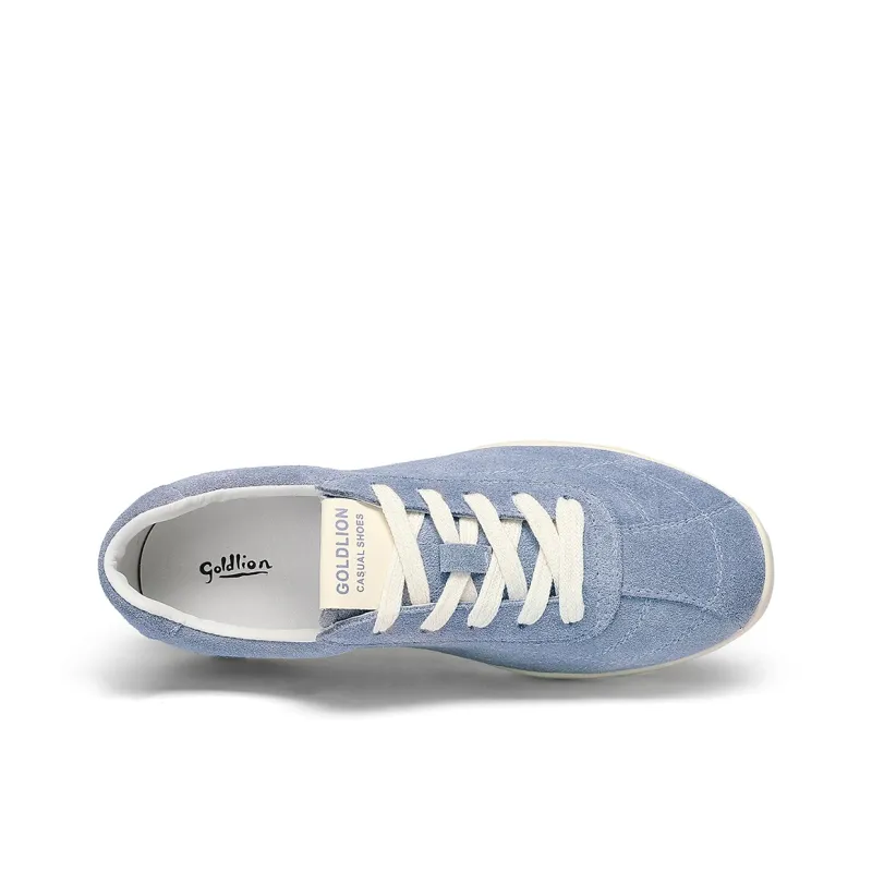 GOLDLION German Army Trainers Low Top Casual Shoes Women's-3