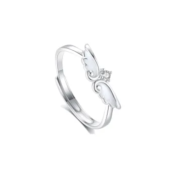 CHAOHONGJI S925 Silver Rings Unisex