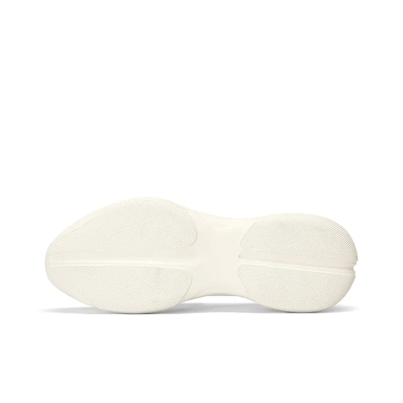 GOLDLION Loafers Women's White-8