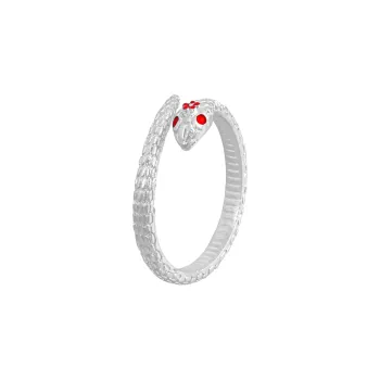 OWNREWARDS 999 Fine Silver Rings Women's