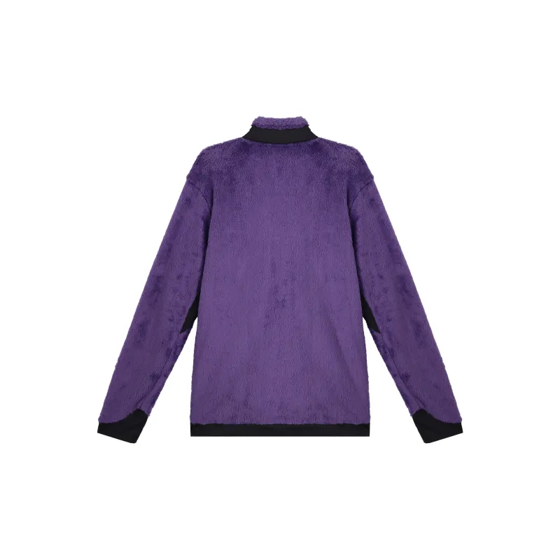 MOUNTAIN HARDWEAR Velvet feel Coat Men's Purple-1